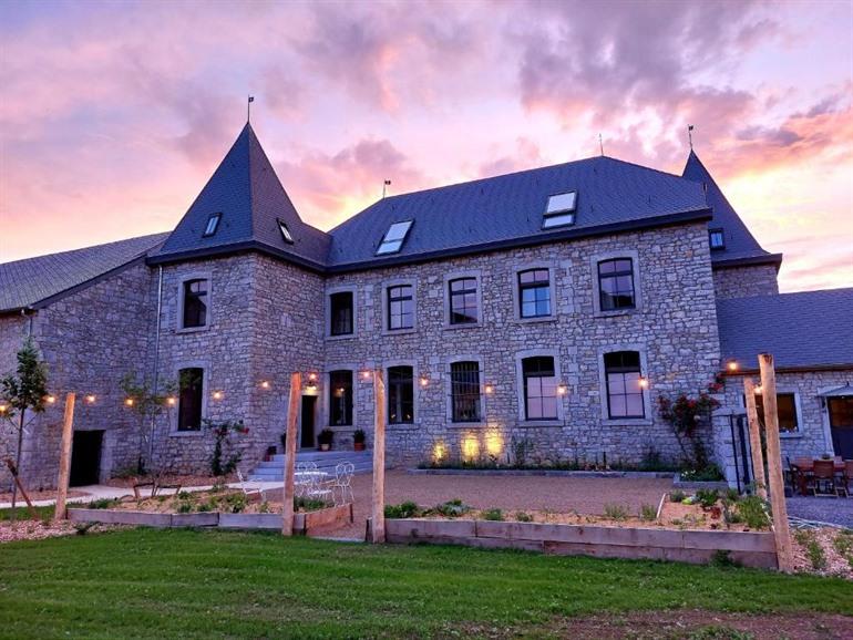Petit-Bomal Farm Suites buchen