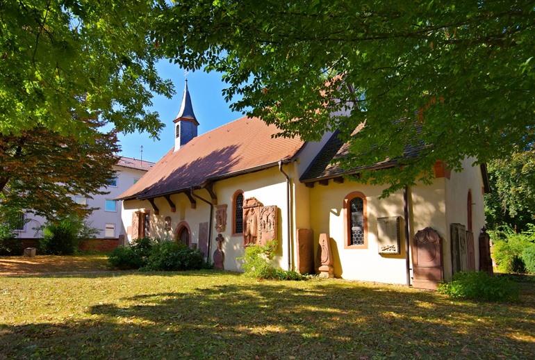 Petruskapelle in Tauberbischofsheim, Deutschland