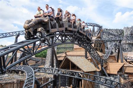 Phantasialand Brühl Köln