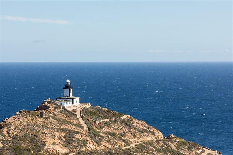 Leuchtturm Revellata Calvi