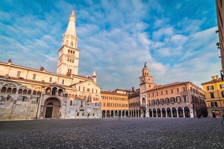 15 der schönsten Sehenswürdigkeiten in Modena: Was Sie während Ihres Aufenthalts sehen und unternehmen können