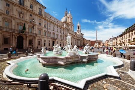 Piazza Navona Rom