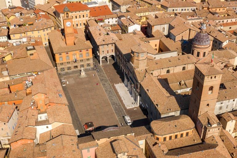 Piazza Prampolini