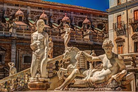 Die 19 Sehenswürdigkeiten in Palermo, die Sie unbedingt gesehen haben müssen