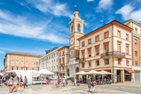 17 der schönsten Sehenswürdigkeiten in Rimini: Was Sie während Ihres Aufenthalts sehen und unternehmen sollten