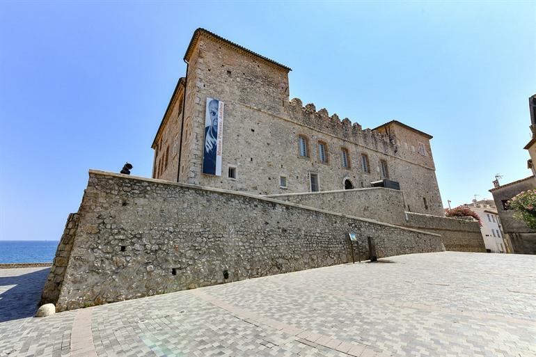 Picasso-Museum im Château Grimaldi, Antibes