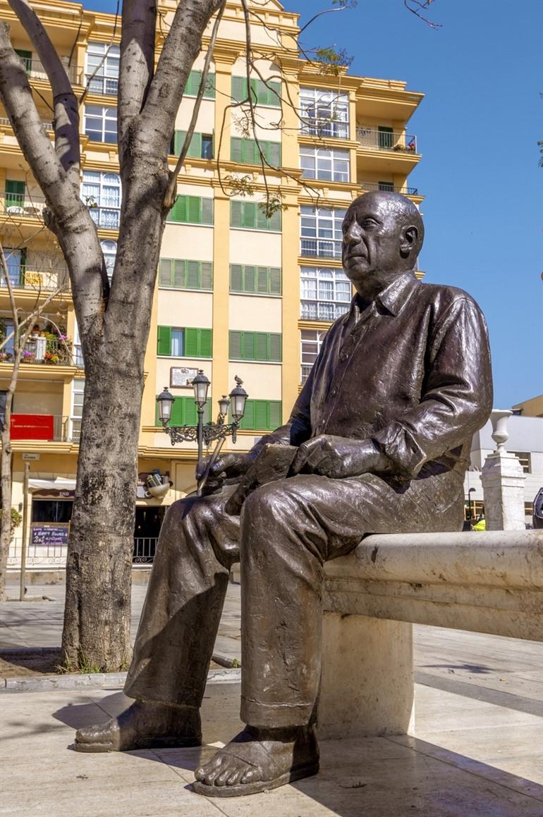 Picasso-Museum in Málaga