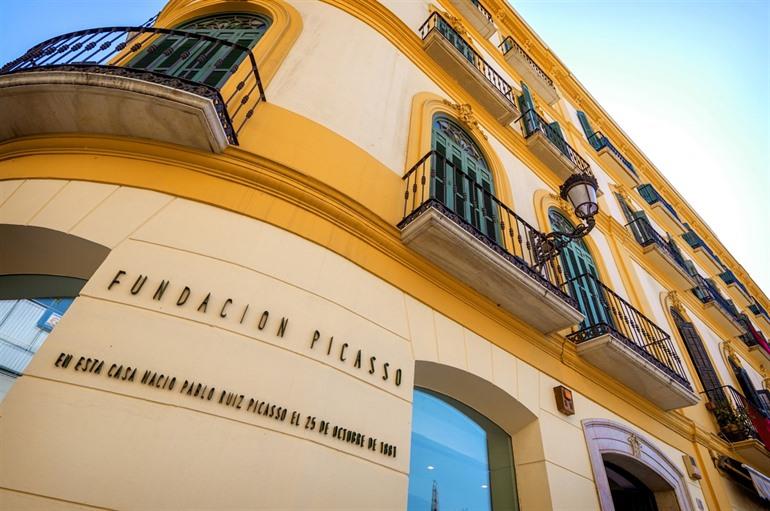 Picasso-Museum in Málaga