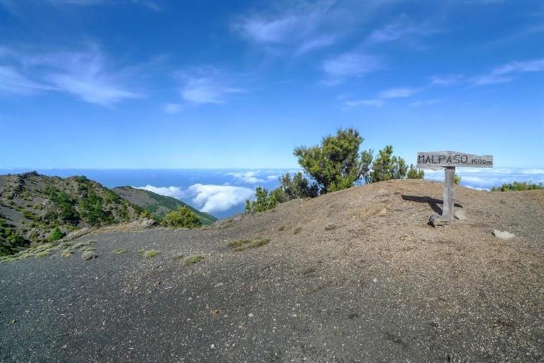 Pico de Malpaso