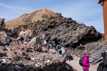 Pico del Teide, Teneriffa