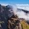 Pico do Ariero Pico Ruivo auf Madeira