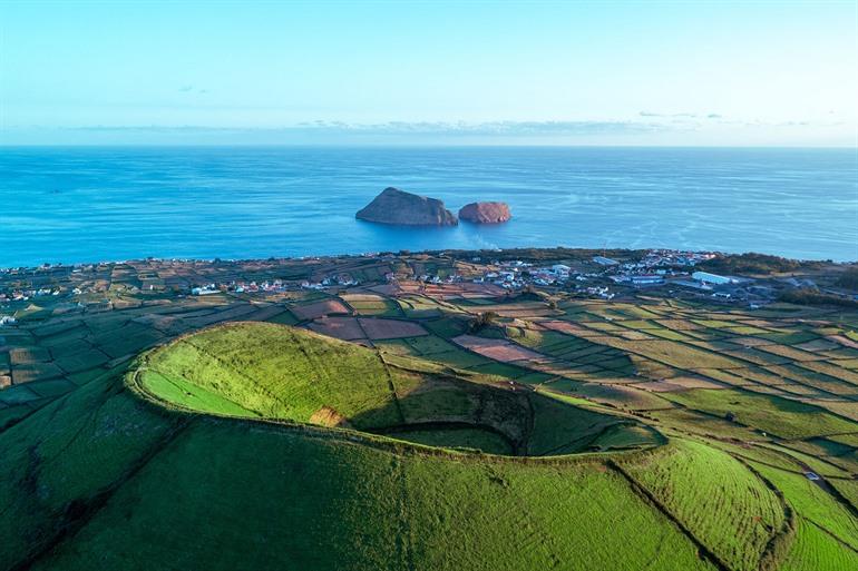Pico Dona Joana auf Terceira