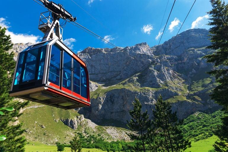 Picos de Europa Kantabrien