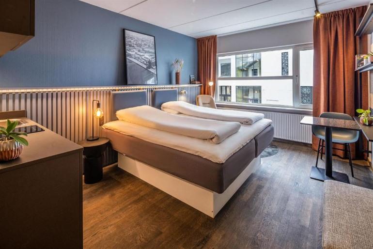 Pier 5 Hotel buchen
