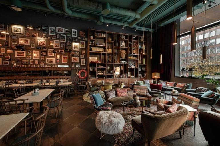PIERDREI Hotel HafenCity Hamburg buchen
