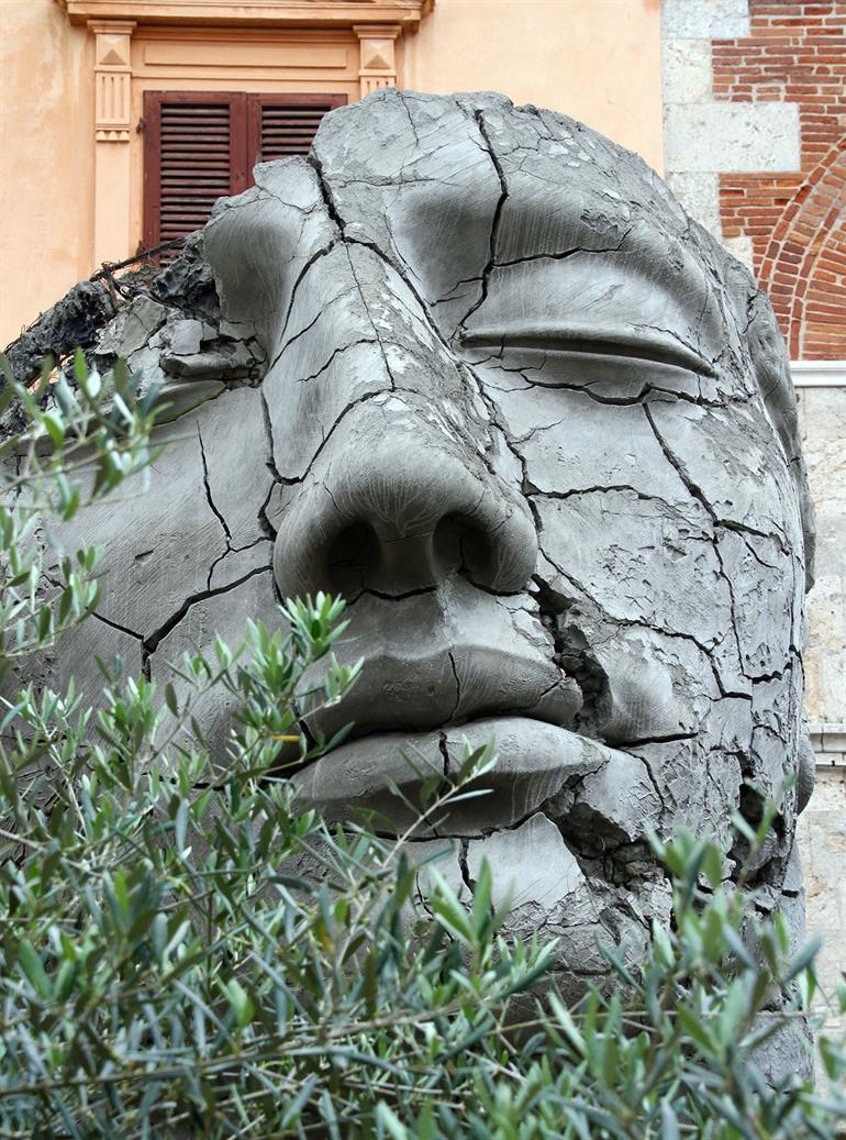 Pietrasanta, eine Stadt voller Skulpturen