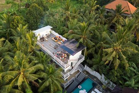 Pillow Inn Ubud buchen, preiswertes Hostel