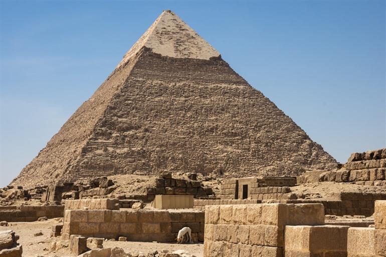 Chephren-Pyramide