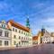 Pirna im Sächsischen Schweiz