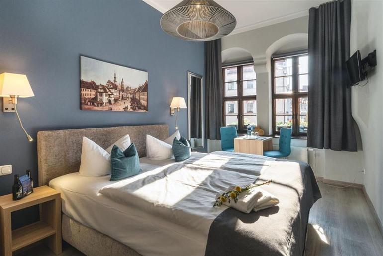 Pirnscher Hof Hotel Garni (Pirna) buchen