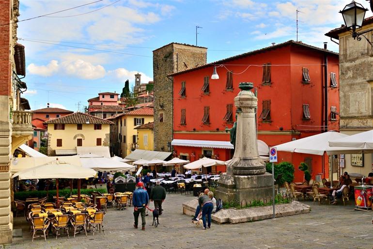 Pistoia, Toskana