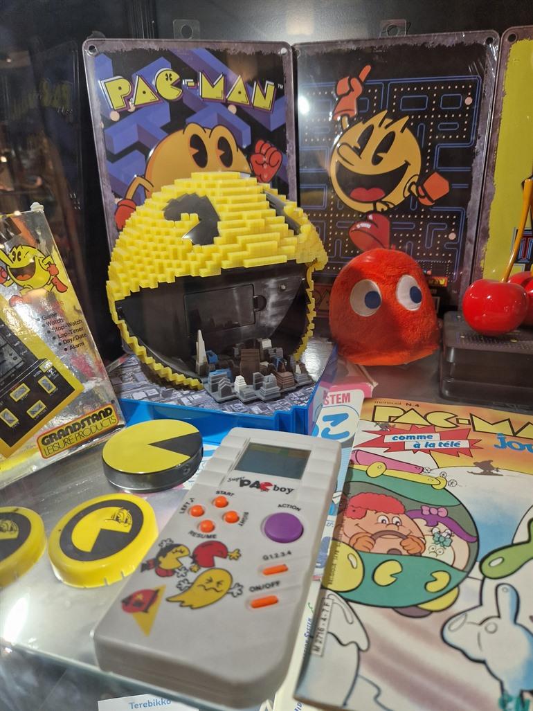 Pixel Museum in Brüssel