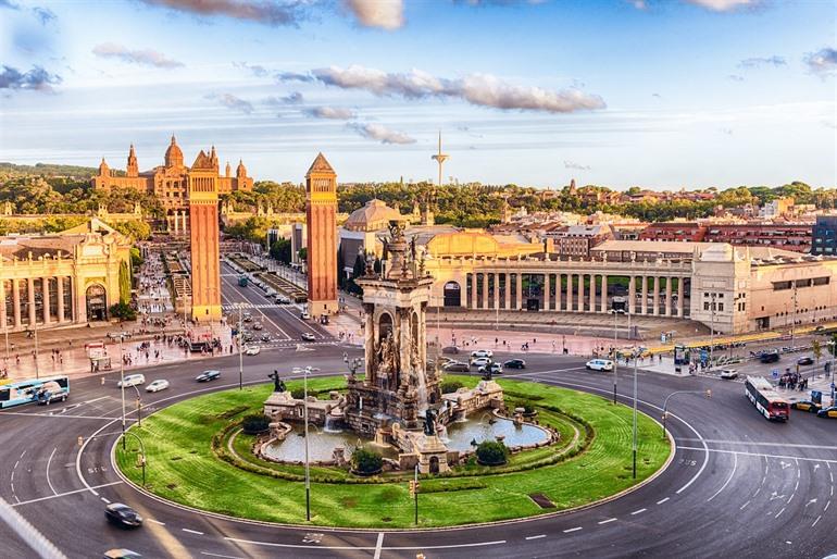 Plaza de España