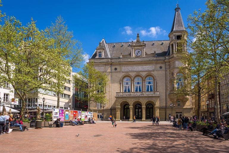 Place d’Armes, Luxemburg-Stadt