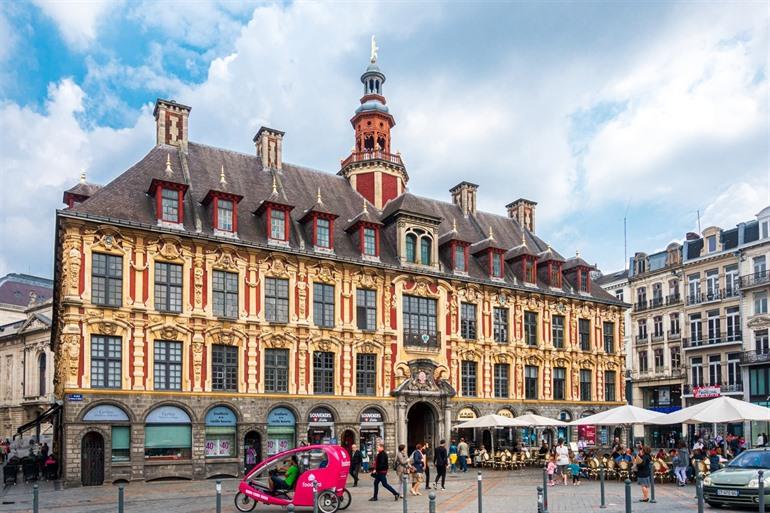 Place Général de Gaulle