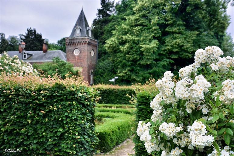 Parkanlage Meise