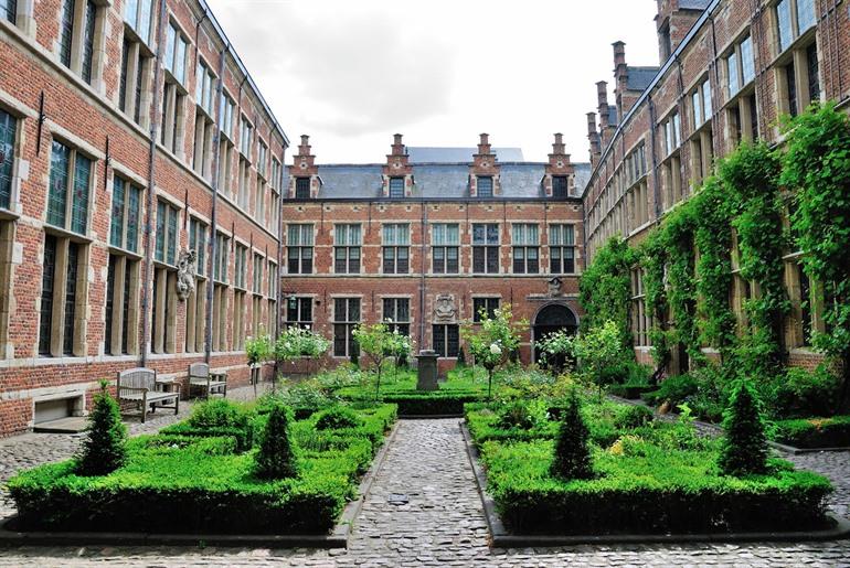 Plantin-Moretus-Museum