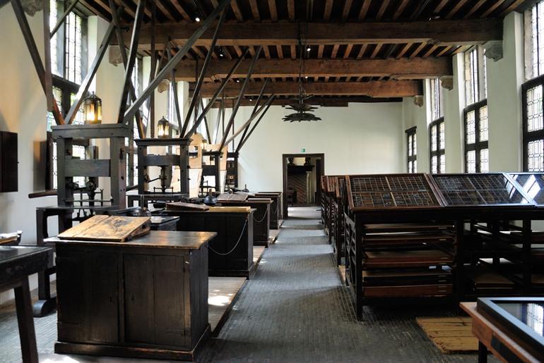 Plantin-Moretus-Museum