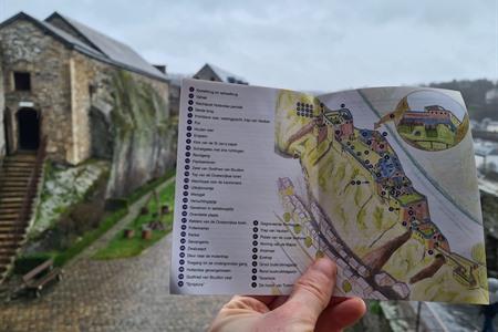 Das Château de Bouillon besichtigen? Tipps, praktische Informationen und Tickets