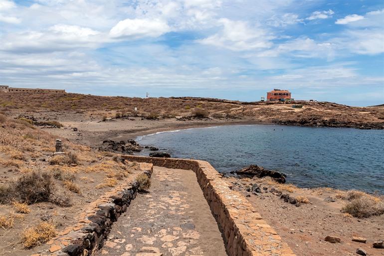 Strand von Abades, Teneriffa