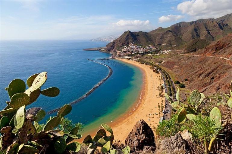 Playa de la Teresitas