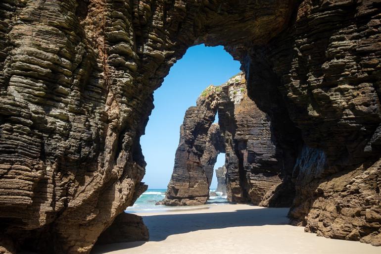 Playa de las Catedrales
