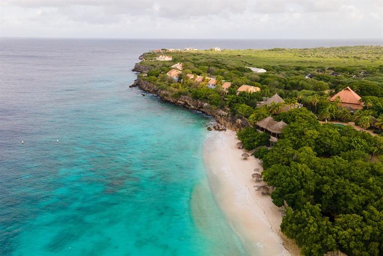 Playa Kalki besuchen, Curaçao