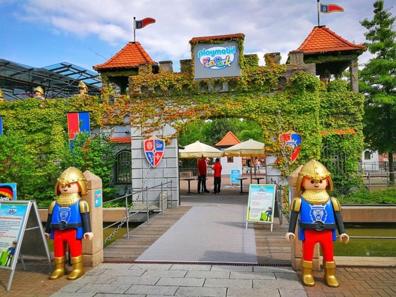 PLAYMOBIL FunPark in Nürnberg