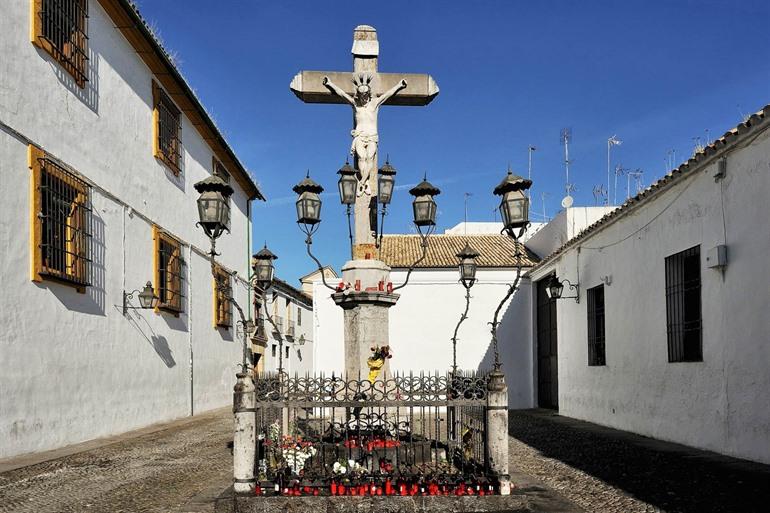 Plaza der Kapuziner in Córdoba
