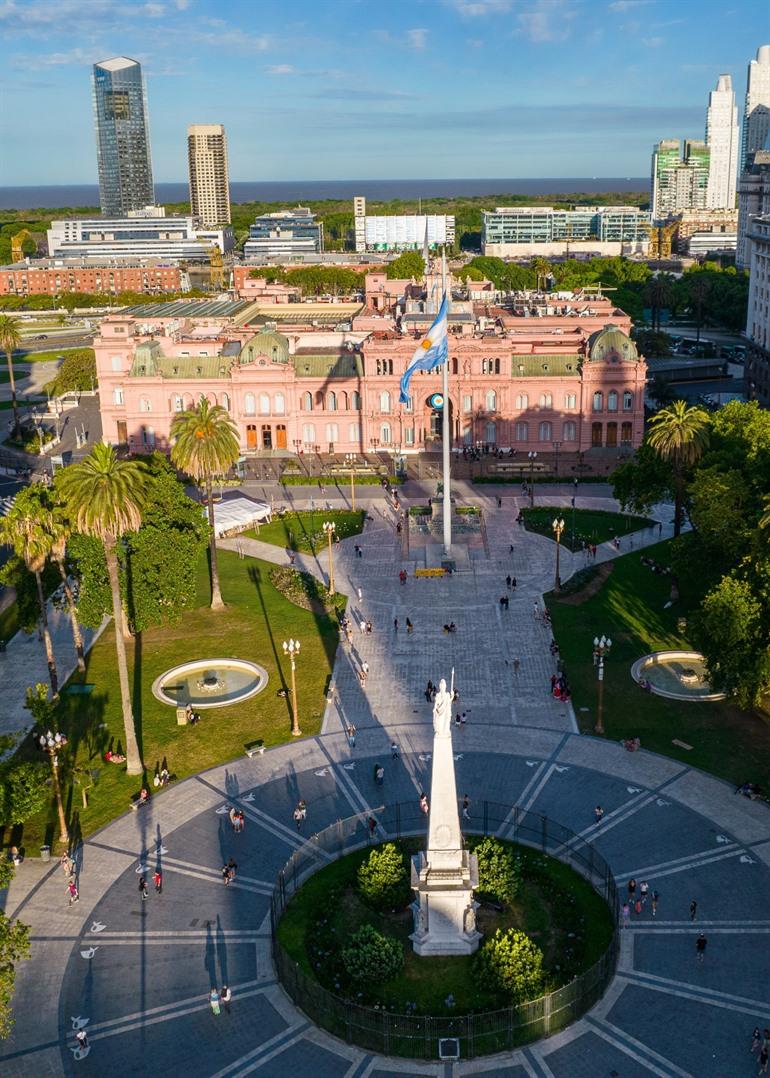Plaza de Mayo
