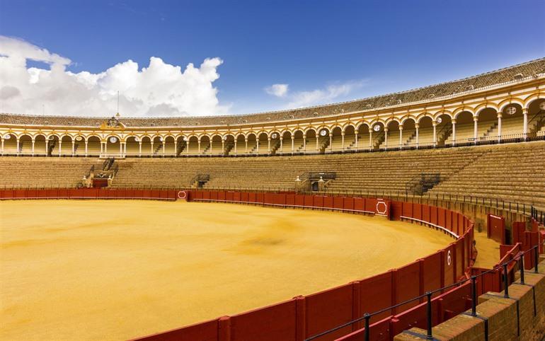 Stierkampfarena La Maestranza