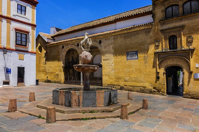 Plaza del Potro in Córdoba