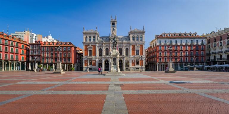 Plaza Mayor von Valladolid, Valladolid