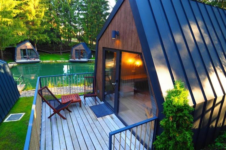 Plitvice Holiday Resort buchen