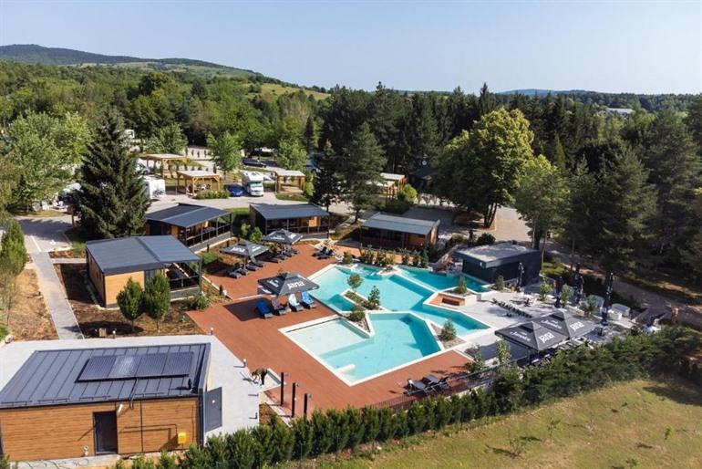 Plitvice Holiday Resort buchen