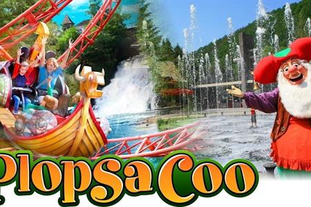 Einen Freizeitpark Plopsa Coo besuchen? Infos, Tipps & Tickets