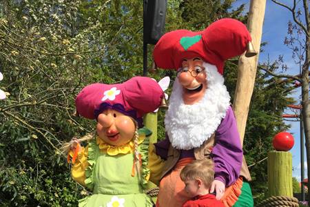 Plopsaland und Plopsaqua Tickets De Panne plus Rabattcodes