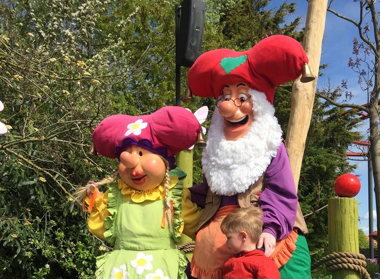 Plopsaland De Panne besuchen