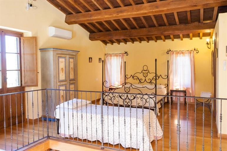 Podere Caldaruccio La Pineta
