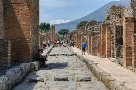 Pompeji besichtigen